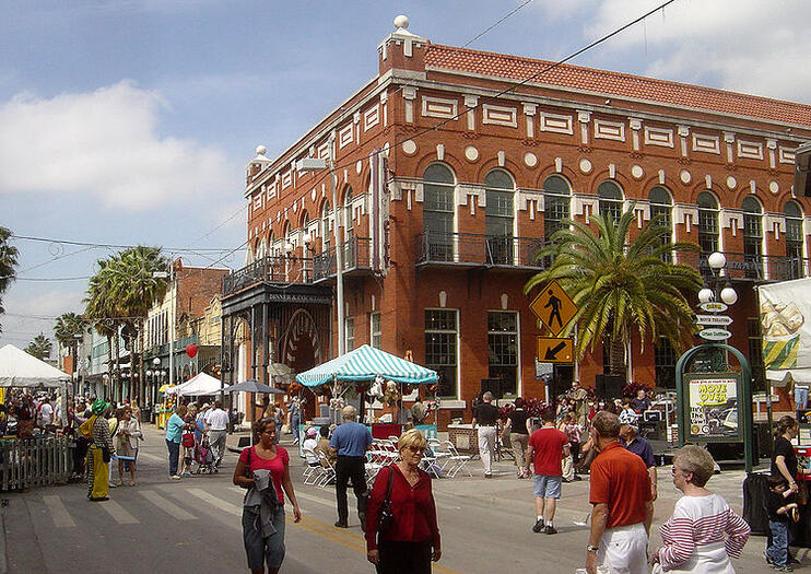 Ybor City